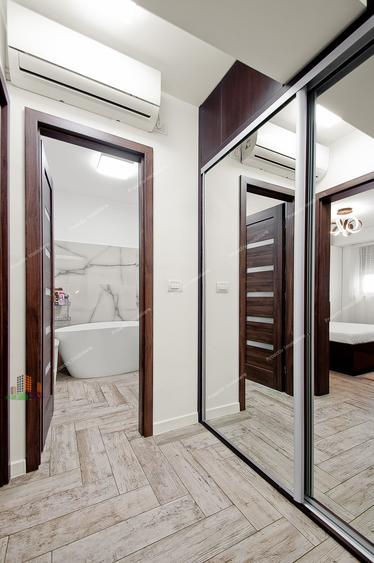 Apartament cu 2 camere în Micro 18