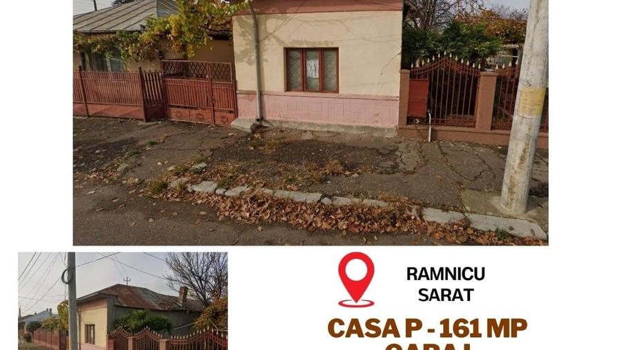 Casă individuală cu 3 camere cu Teren 400 Mp în Central