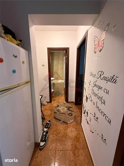 Apartament cu 2 camere decomandat în Păcurari