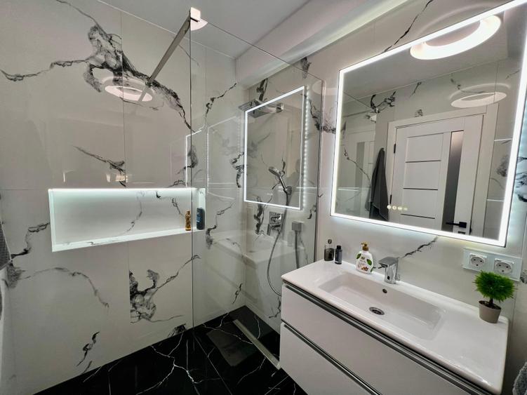 Apartament cu 2 camere decomandat în Copou