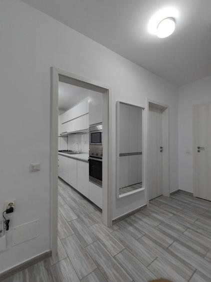 Apartament cu 2 camere decomandat în Runcu