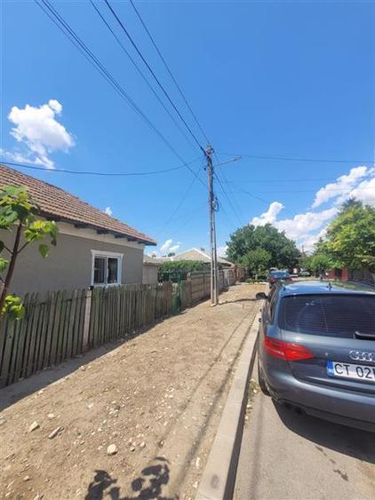 Teren Construcții intravilan de 1346 mp, în Cumpăna
