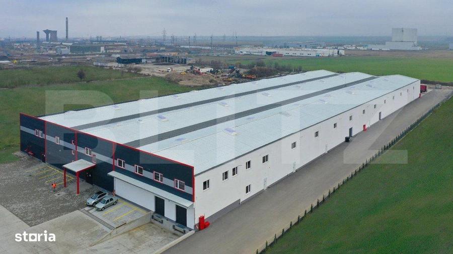 Spațiu comercial, de 10,766 mp, în Central