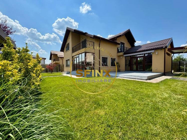 Remarcabila! Vila 5 camere I mobilata & utilata I 500mp teren I Joita - 25