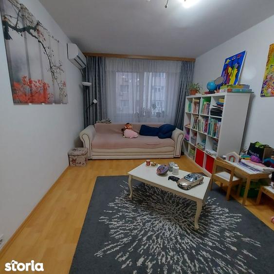 Apartament cu 2 camere decomandat în Pantelimon