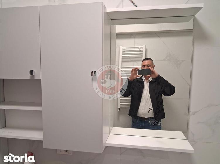 Berceni | Pima inchiriere | Bloc nou | Loc parcare | B13160 - 2