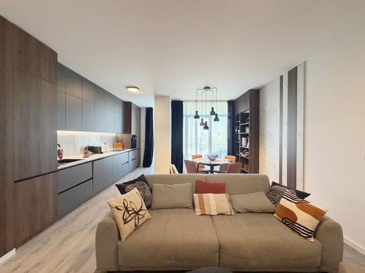 Apartament cu 2 camere în Circumvalațiunii
