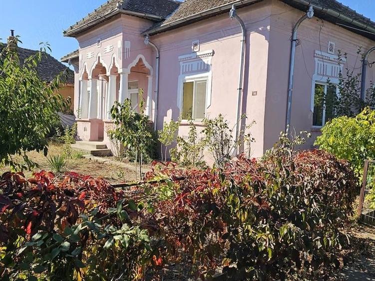 Casă individuală cu 4 camere cu Teren 3000 Mp în Rast