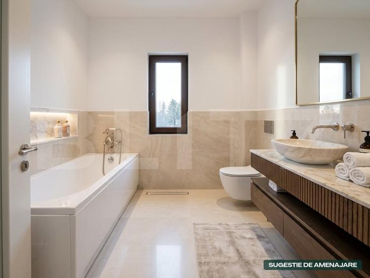 Apartament cu 2 camere decomandat, mobilat în Nicolina