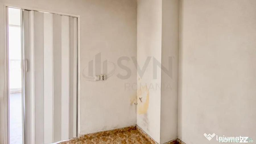 Apartament cu 2 camere decomandat în Victoriei