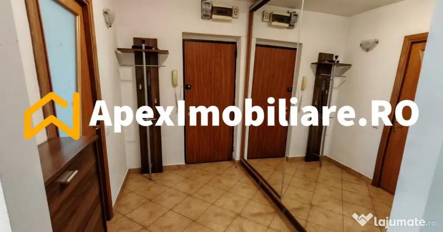 Apartament cu 2 camere semidecomandat în Ferdinand