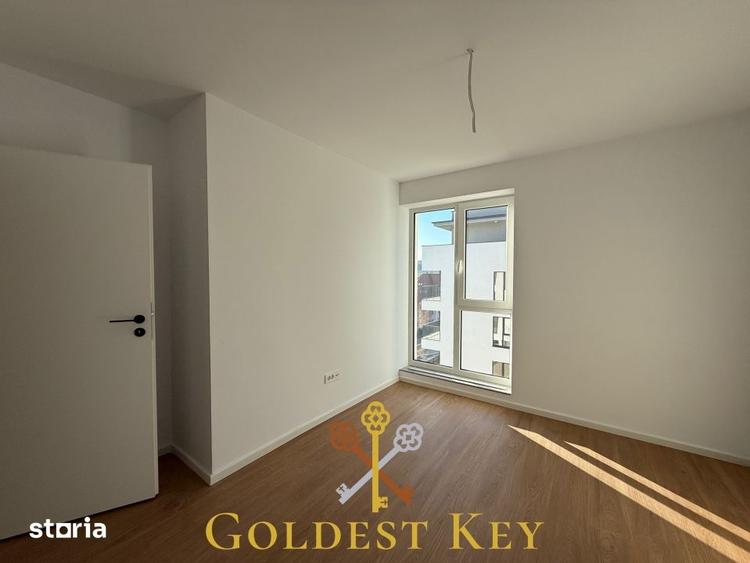 Apartament cu 3 camere în Baciu