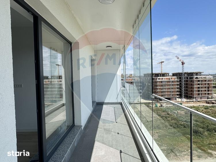 First Estate Pipera | Apartament cu terasa ?i poten?ial de cre?tere - 9
