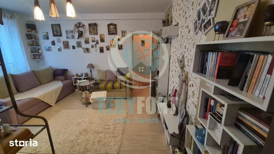 Apartartament 3 camere de vanzare Stefan Cel Mare Floreasca - 2