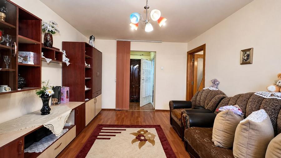 Apartament cu 2 camere nedecomandat în Blașcovici