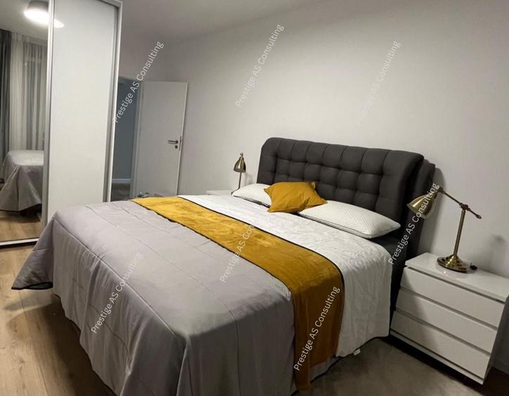 Apartament cu 2 camere decomandat, mobilat în Aradului