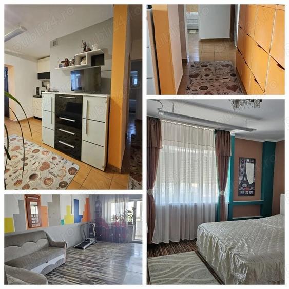 Apartament cu 3 camere decomandat în Nord