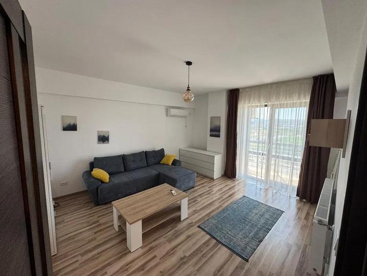 Garsonieră decomandată, mobilată în Tudor Vladimirescu