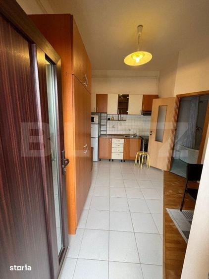 Garsonieră în Central