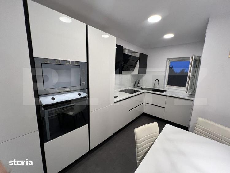 Apartament 3 camere, decomandat, parcare, zona UMF - 1