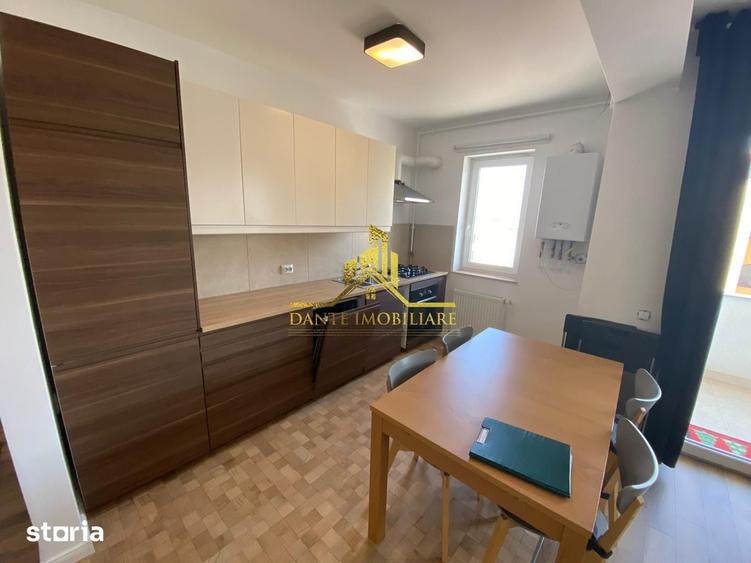 Apartament cu 2 camere semidecomandat în Bună Ziua