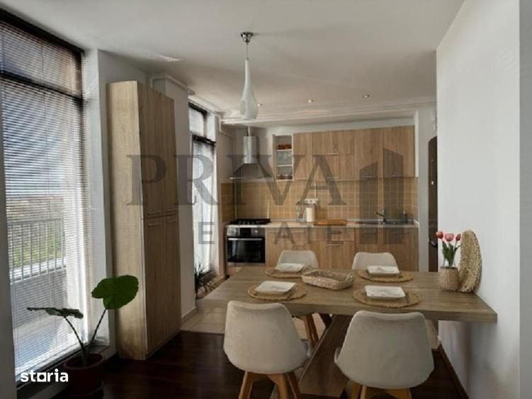Apartament cu 2 camere în Soarelui