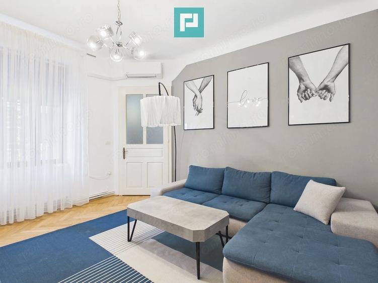Apartament cu 2 camere în Sinaia