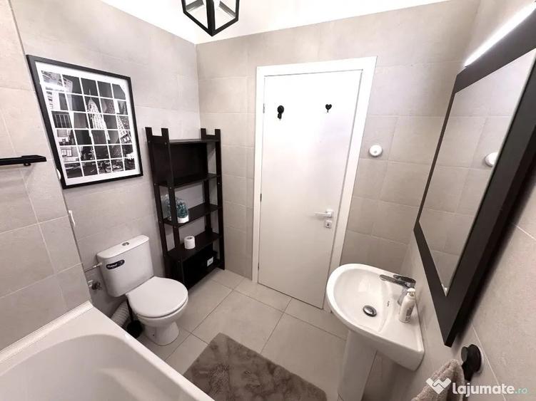 Apartament cu 2 camere decomandat în Timișoara