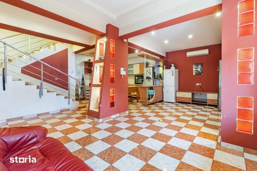 Casă cu 4 camere cu Teren 156 Mp în Berceni