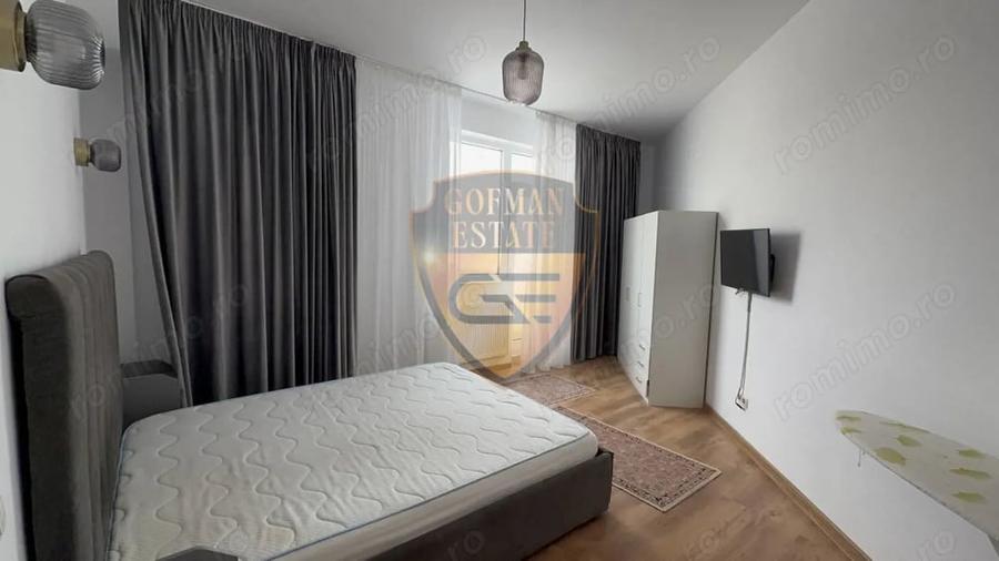 Apartament cu 3 camere decomandat în Nord