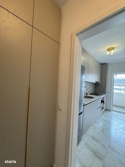 Garsoniera De Vanzare-Bucatarie Inchisa Si Balcon -Comision 0% - 18