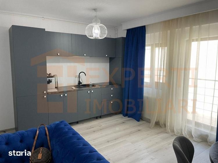 Apartament cu 2 camere în Nord