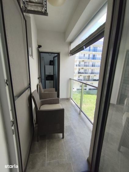 Apartament cu 2 camere decomandat în Nord