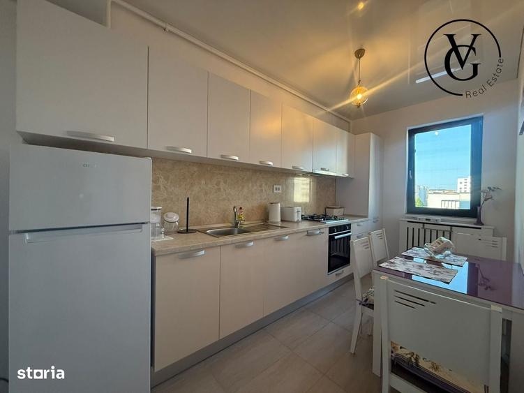 Apartament cu 2 camere decomandat în Central