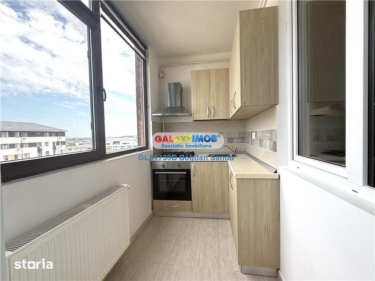 Apartament cu 2 camere semidecomandat în Roșu