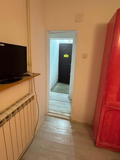 Garsonieră semidecomandată, mobilată în Iancului