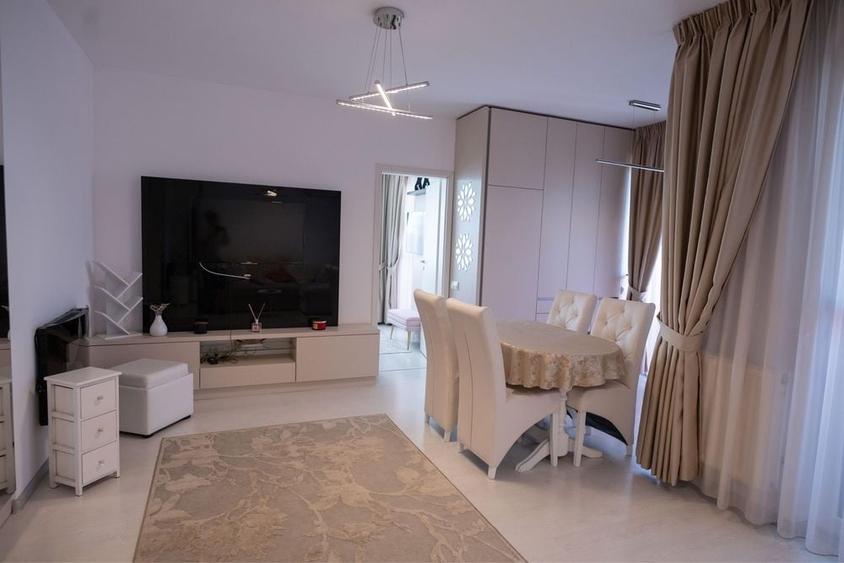 Apartament cu 2 camere în Nufărul