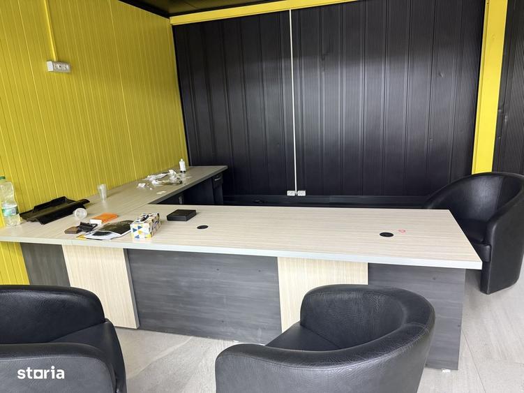 Spațiu comercial, de 360 mp, în Central