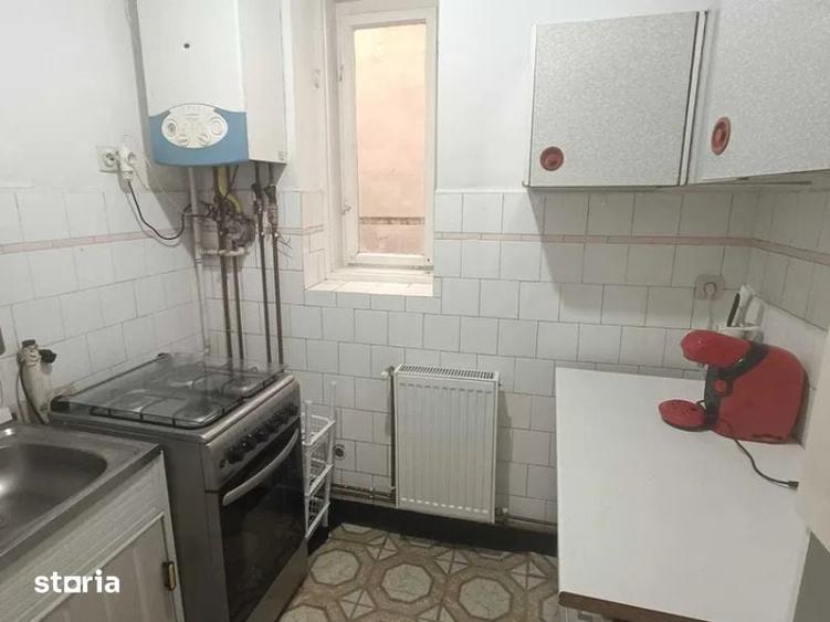 Apartament cu 2 camere în Mărăști