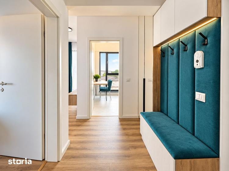 Apartament cu 3 camere în Central