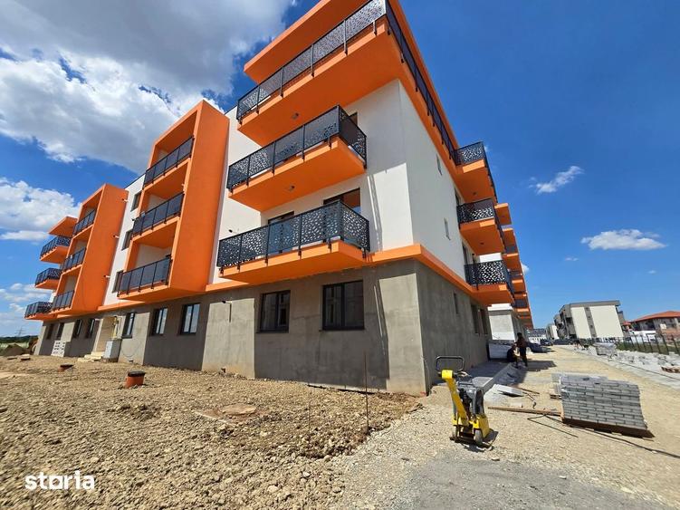 Apartament cu 2 camere în Dobroești