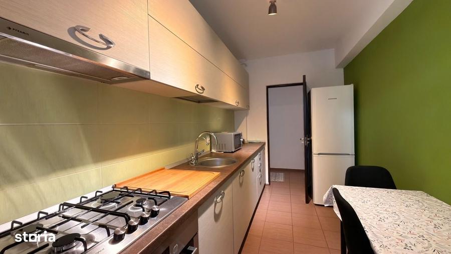 Apartament 2 camere cu loc de parcare inclus Chirie - 3