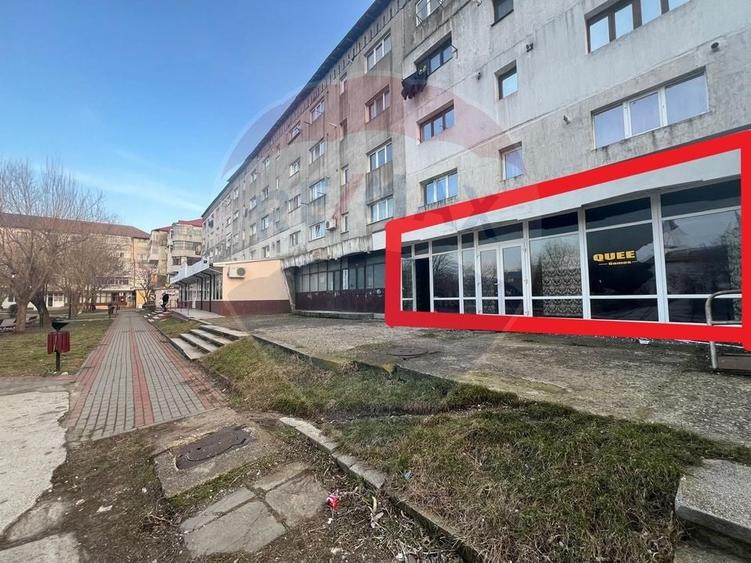 Spațiu comercial, de 57 mp, în Ultracentral