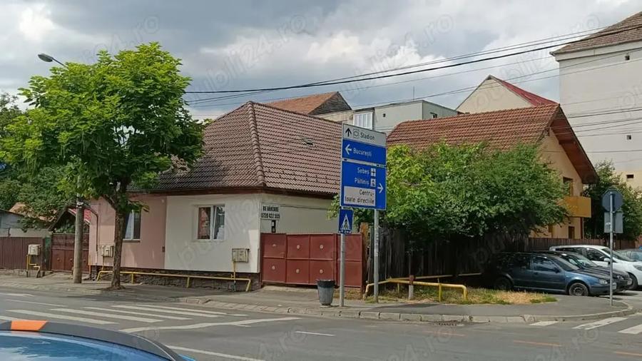 Casă cu 2 camere cu Teren 111 Mp în Vasile Aaron