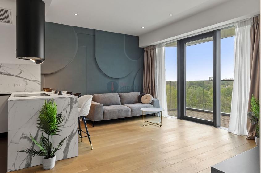 Apartament cu 3 camere One Mircea Eliade - 4