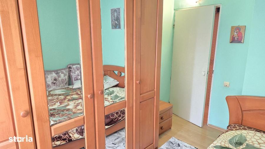 Vand apartament 3 camere semidecomandat in Deva, Micro 15, etaj 3, - 10