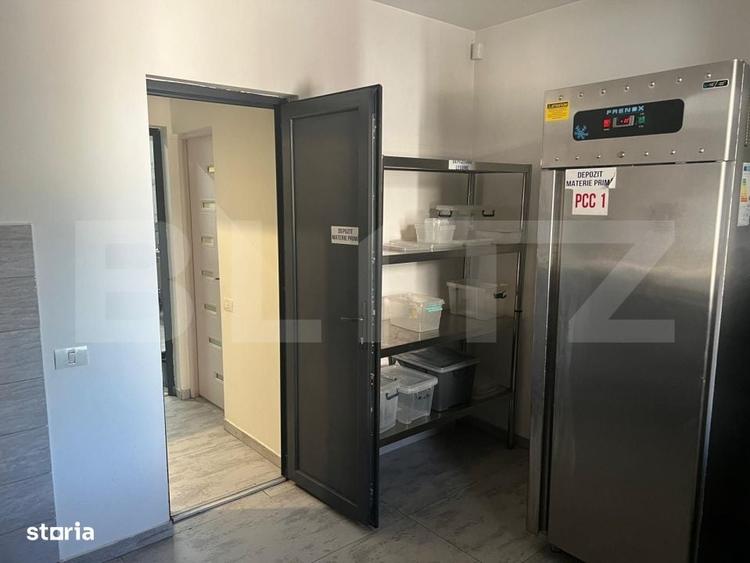 Spațiu comercial, de 65 mp, în Romanești
