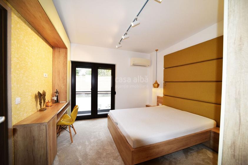 Apartament cu 3 camere decomandat, mobilat în Moara de Vânt
