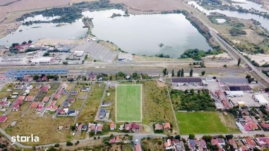Teren de 10432 mp, în Ghioroc