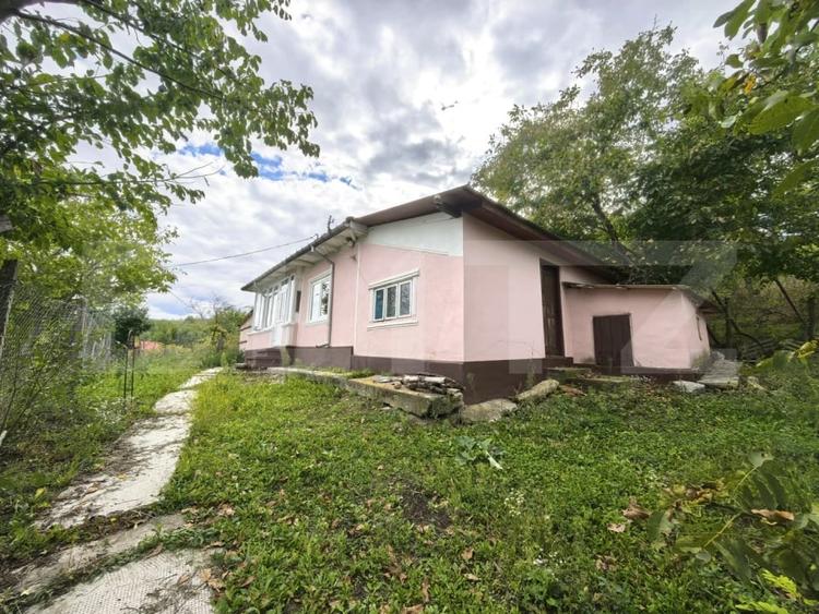 Casă individuală cu 4 camere cu Teren 2982 Mp în Costuleni